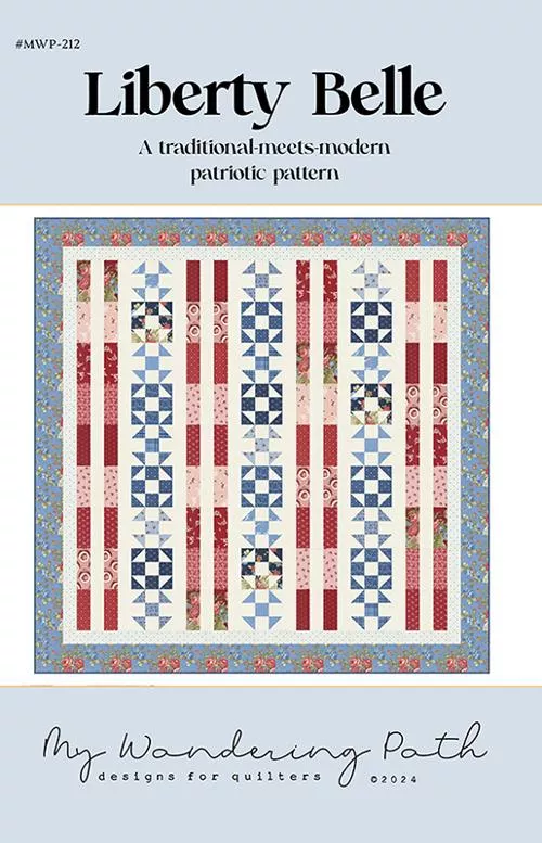 Liberty Belle pattern