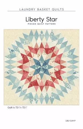 Liberty Star Pattern