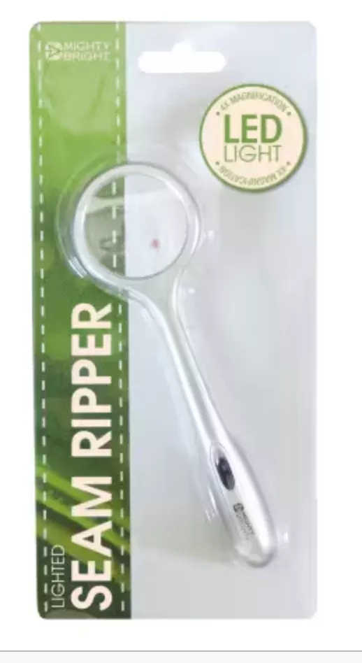 Lighted Seam Ripper