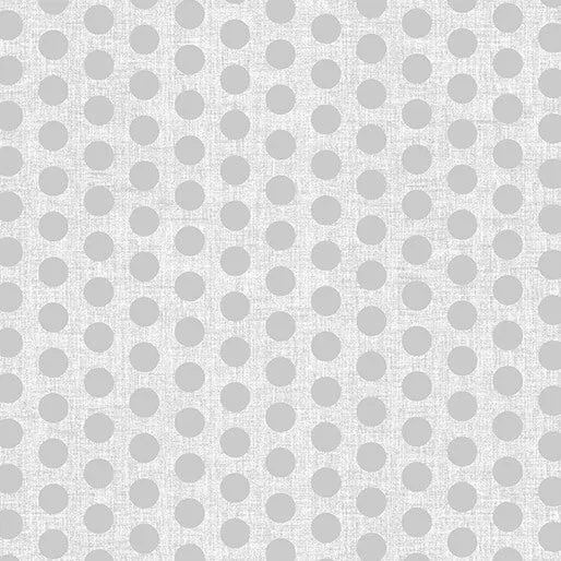 Linen Dot 108" Wideback by Benartex Studio