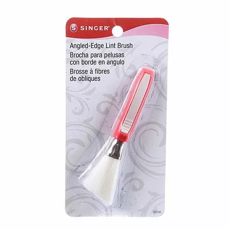 Lint Brush - Angled Edge