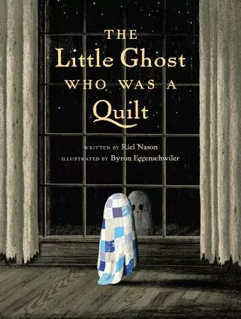 The Little Ghost Who Was A Quilt TB6447-2