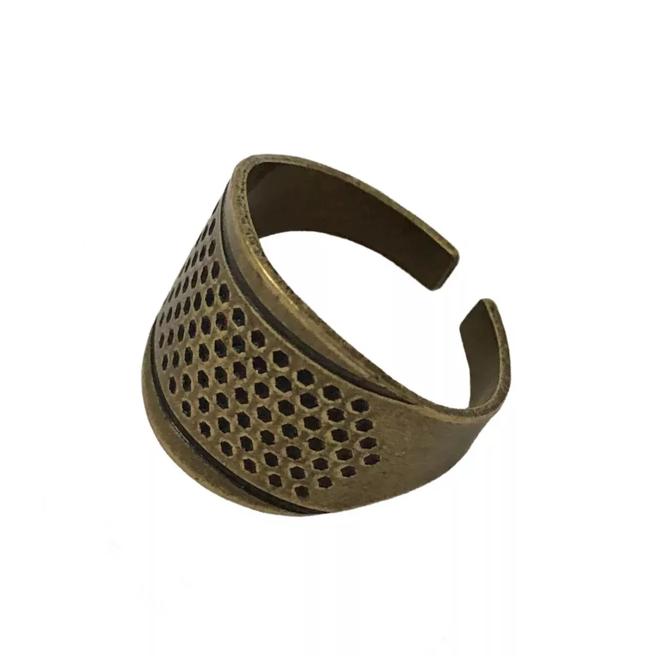 Little House Ring Thimble