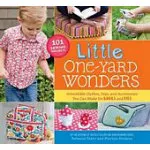 * Little One Yard Wonders