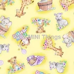 LITTLE ONES FROM QT FABRICS