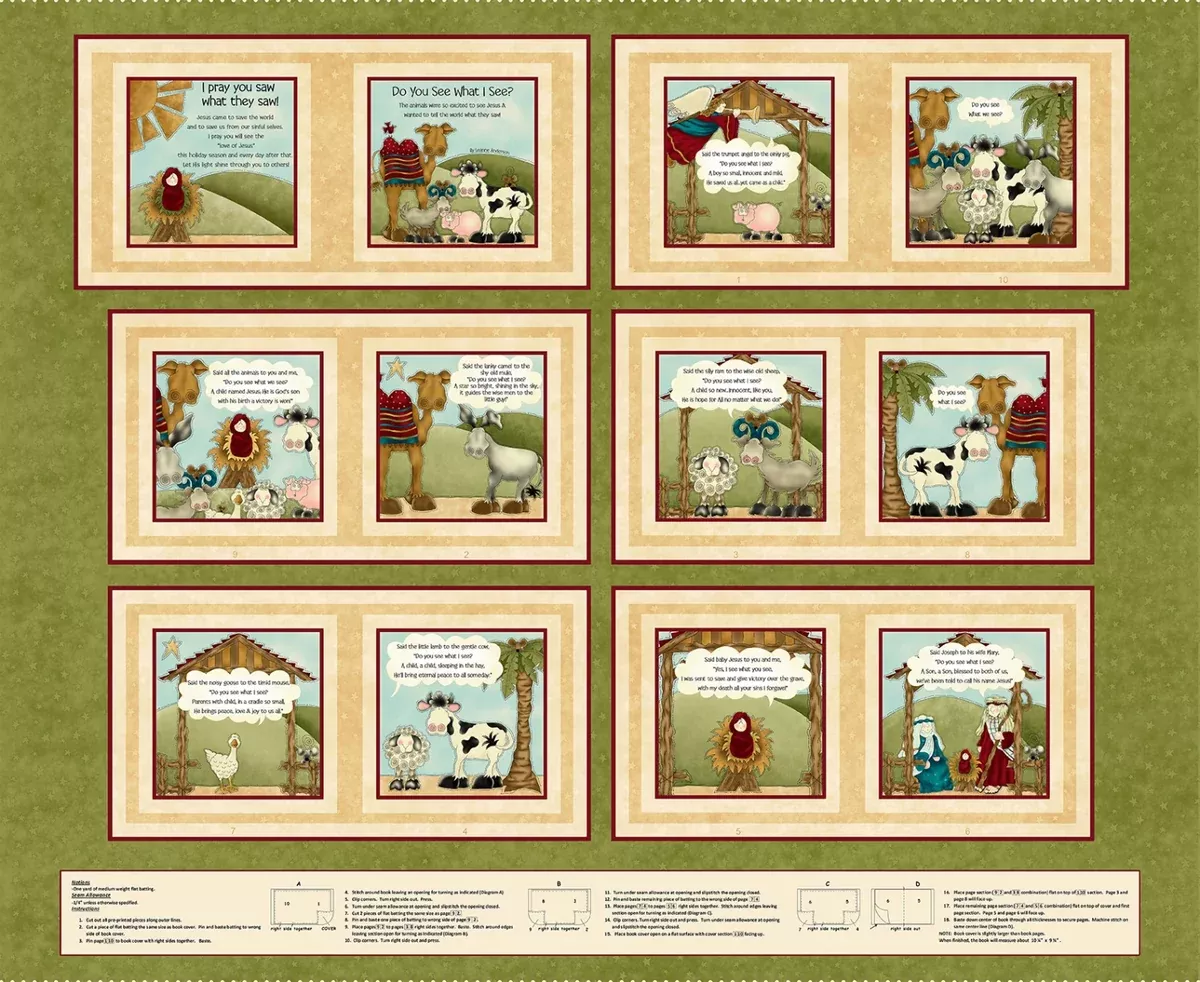 Little Readers 6 - Do You See What I See?