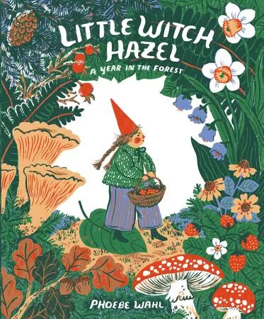 Little Witch Hazel : Book - #PRH-64892 - Tundra Books