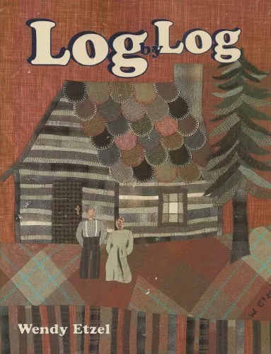 Log by Log Book by Wendy Etzel