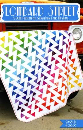 Lombard Street Pattern