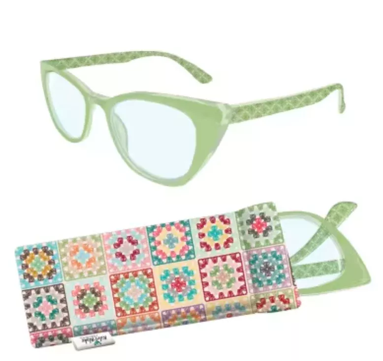 Lori Holt 2.00 Stitchy Readers Vintage Style