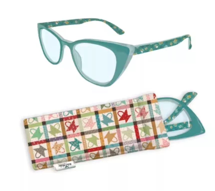 Lori Holt 3.0 Stitchy Readers