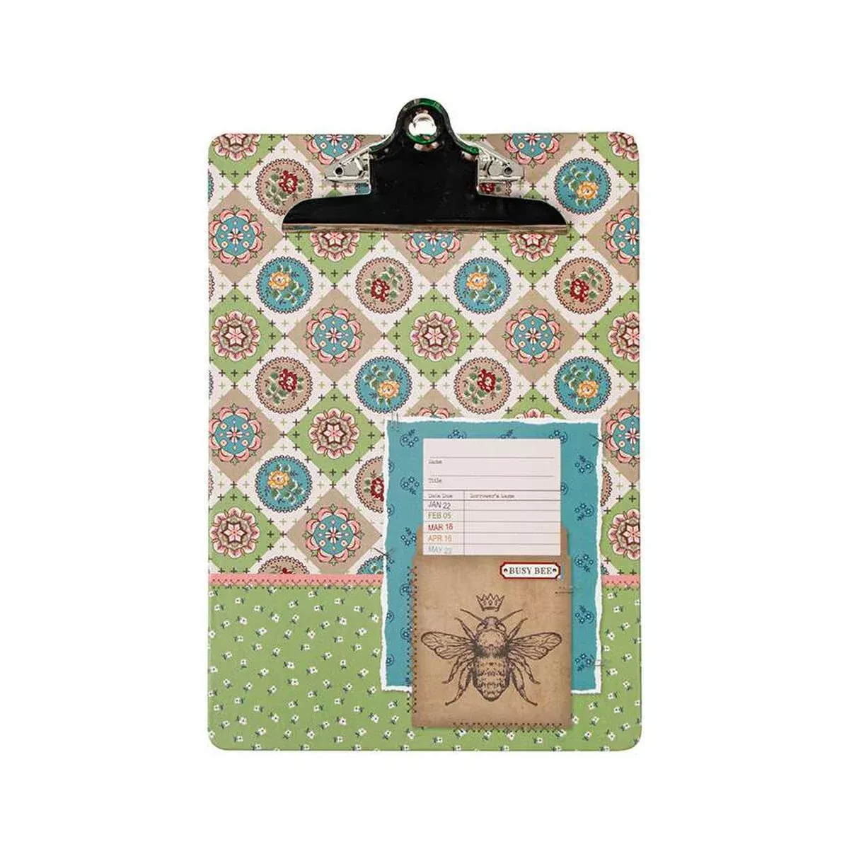 Lori Holt Bee Organized Clipboard 2