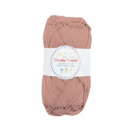 Lori Holt Chunky Thread 50g Blush
