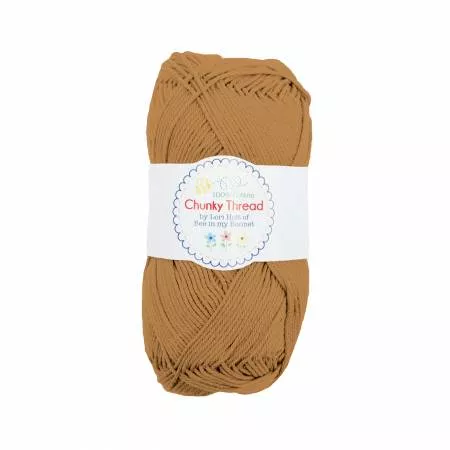 Lori Holt Chunky Thread 50g Cider