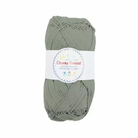 Lori Holt Chunky Thread 50g Eggshell Blue