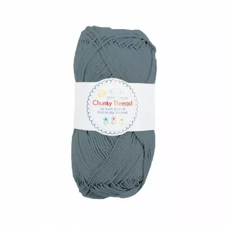 Lori Holt Chunky Thread 50g Stonewash