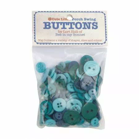 Lori Holt Cute Little Buttons Porch Swing Assortment
