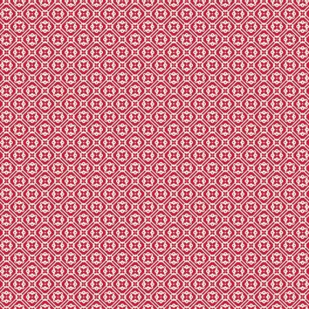 Lori Holt Farmer's Daughter Doily Jazzberry