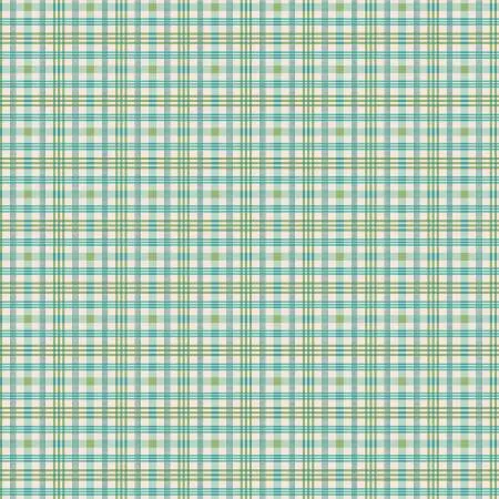 Lori Holt Farmer's Daughter Plaid Sea Glass