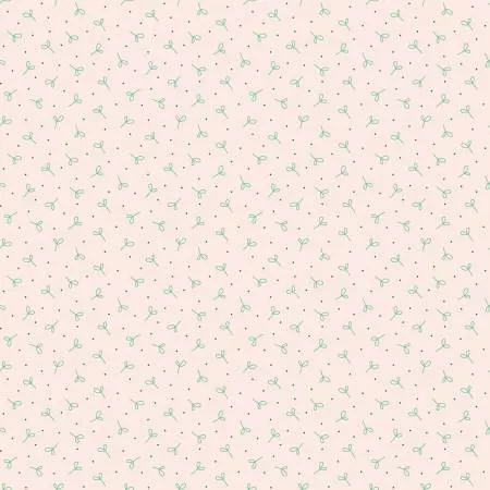 Lori Holt Farmer's Daughter Seedling Background Leaf