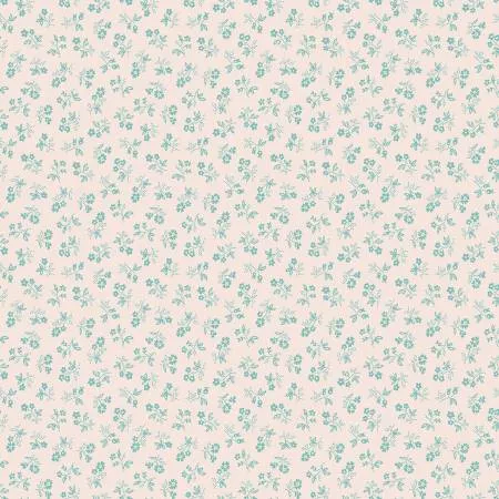 Lori Holt Farmer's Daughter Vintage Background Raindrop
