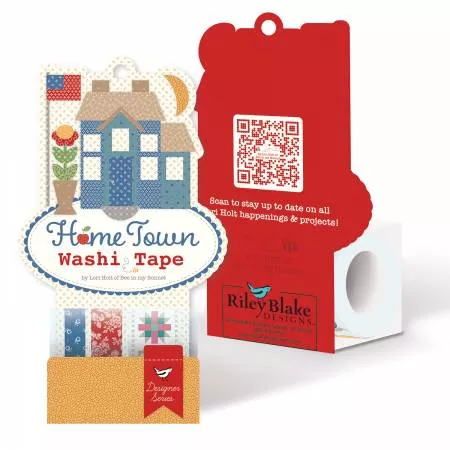 Lori Holt Home Town Washi Tape