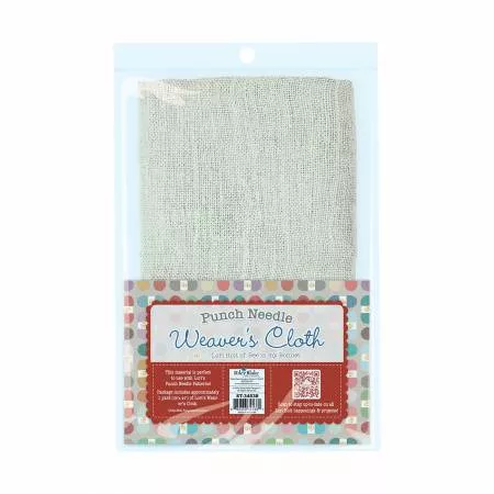 Lori Holt's Punch Needle Weaver's Cloth 1 Yard