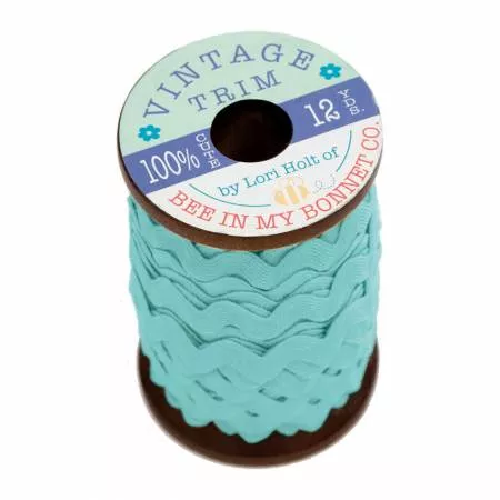 Lori Holt Vintage Trim Cottage 3/8in x 12yd