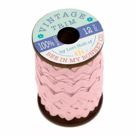 Lori Holt Vintage Trim Frosting 3/8in x 12yd