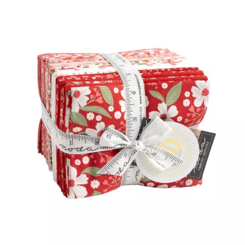 Love Blooms-28 Fat Quarters