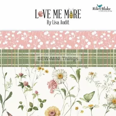 LOVE ME MORE from RILEY BLAKE