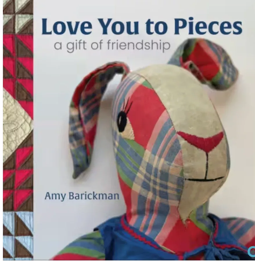 Love you to Pieces: A Gift of Friendship Book