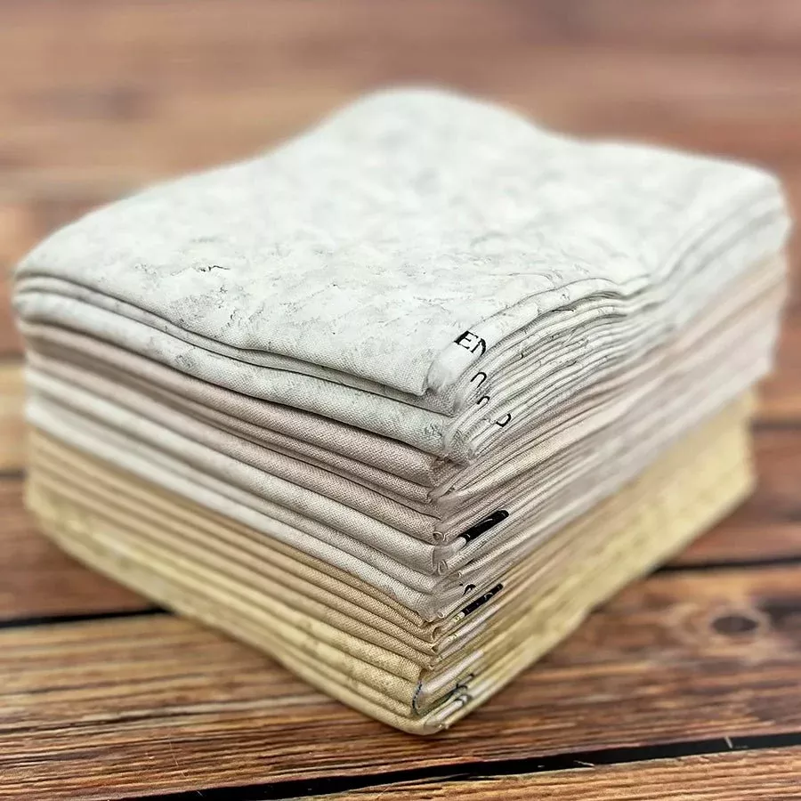 Low Voltage Fat Quarter Bundle | Fundamentals by White Owl Textiles