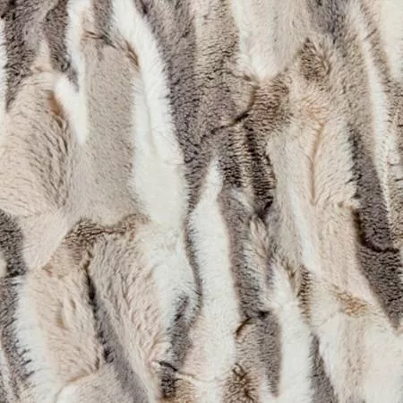 Luxe Cuddle Frosted Himalayan - Pewter
