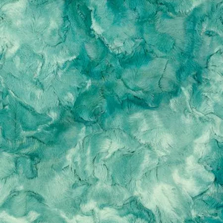 Luxe Cuddle Galaxy Spearmint