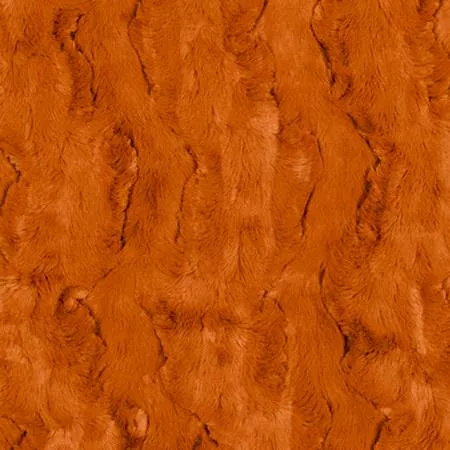 Luxe Cuddle Hide Ginger