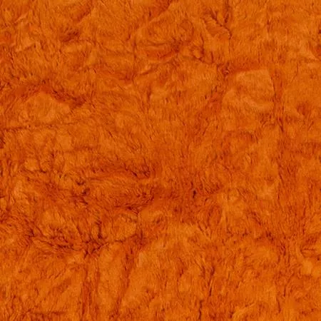 Luxe Cuddle Marble Rust