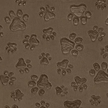 Luxe Cuddle Paws - Truffle