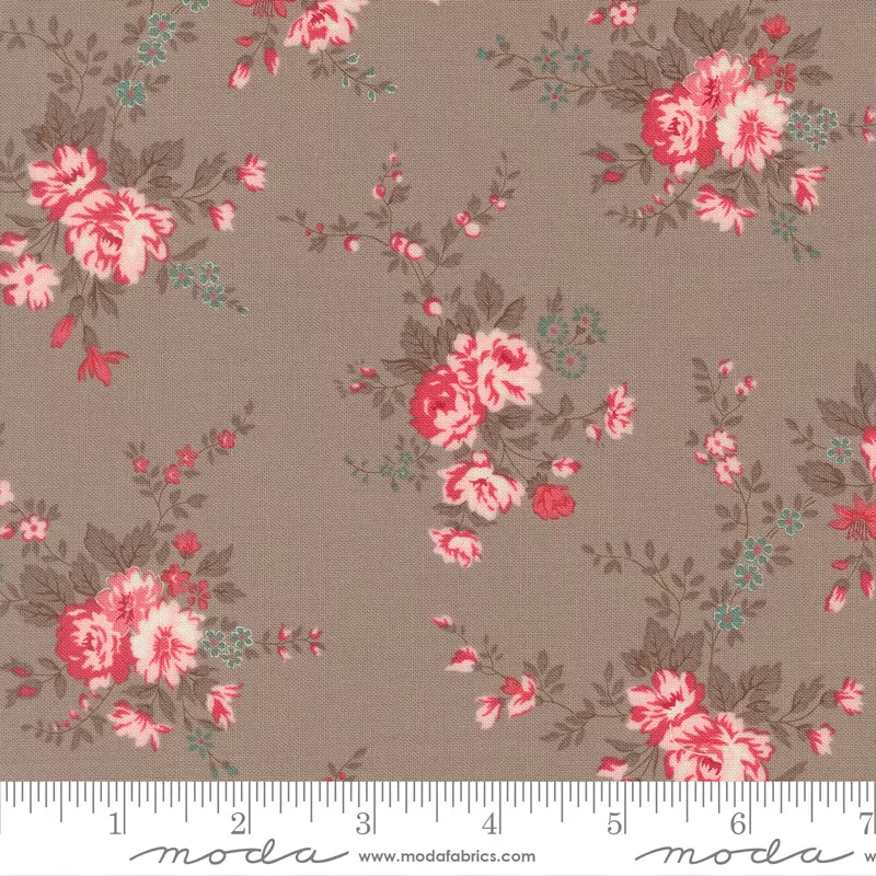 Lyda Rose - Main Floral Stone