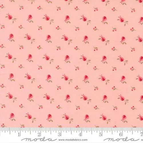 Lyda Rose - Moda - Bunny Hill Designs - Pink 53075-18