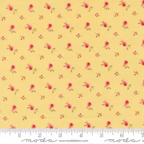 Lyda Rose - Moda - Bunny Hill Designs - Sunwashed 53075-14