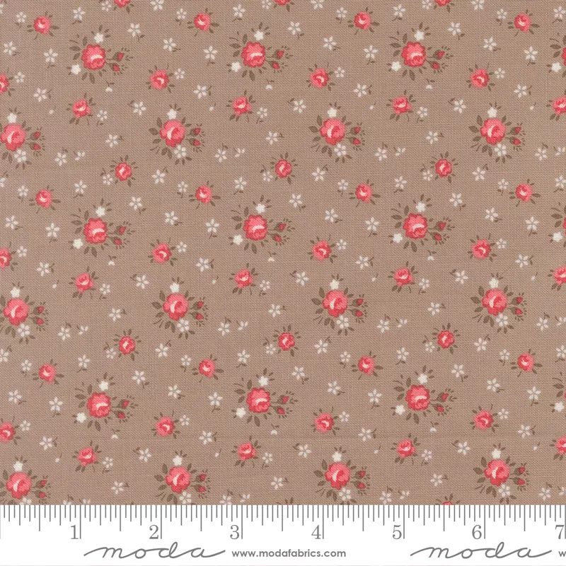 Lyda Rose - Petite Rose Stone