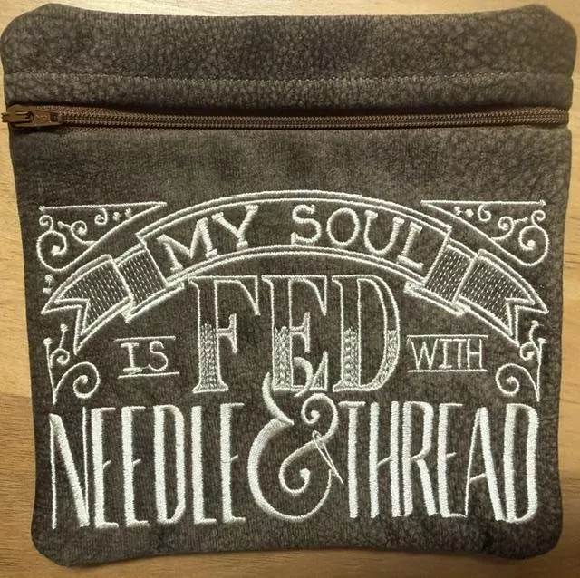Machine Embroidery Sit & Sew (Thursday September 10, 2026)