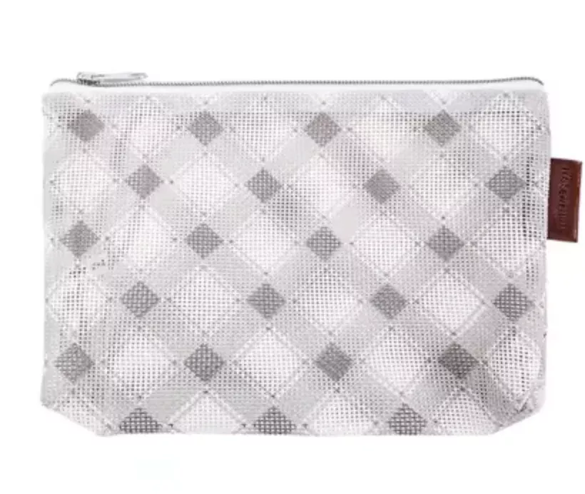Mad about Plaid Mini Bag-Olive