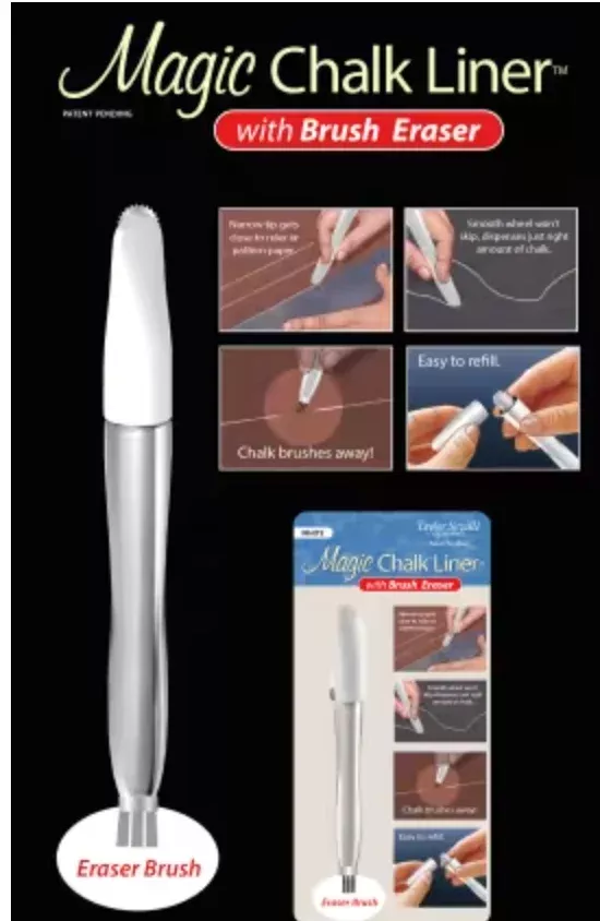 Magic Chalk Liner
