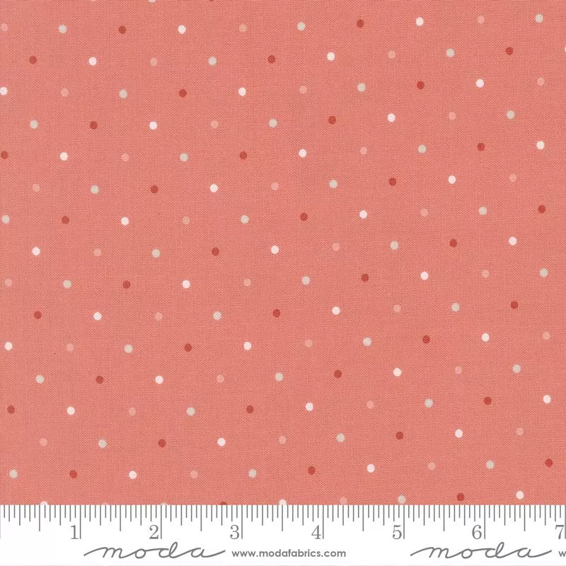 Magic Dot : Rose Water - #5230-53 - Lella Boutique