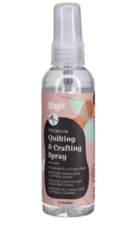 Magic Quilting and Craft Spray