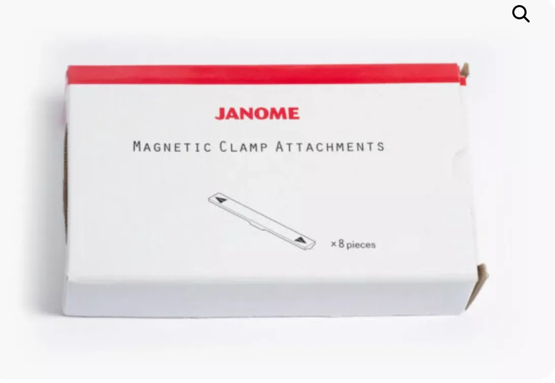 Magnetic Clamp Attachments for CM17-8 pcs
