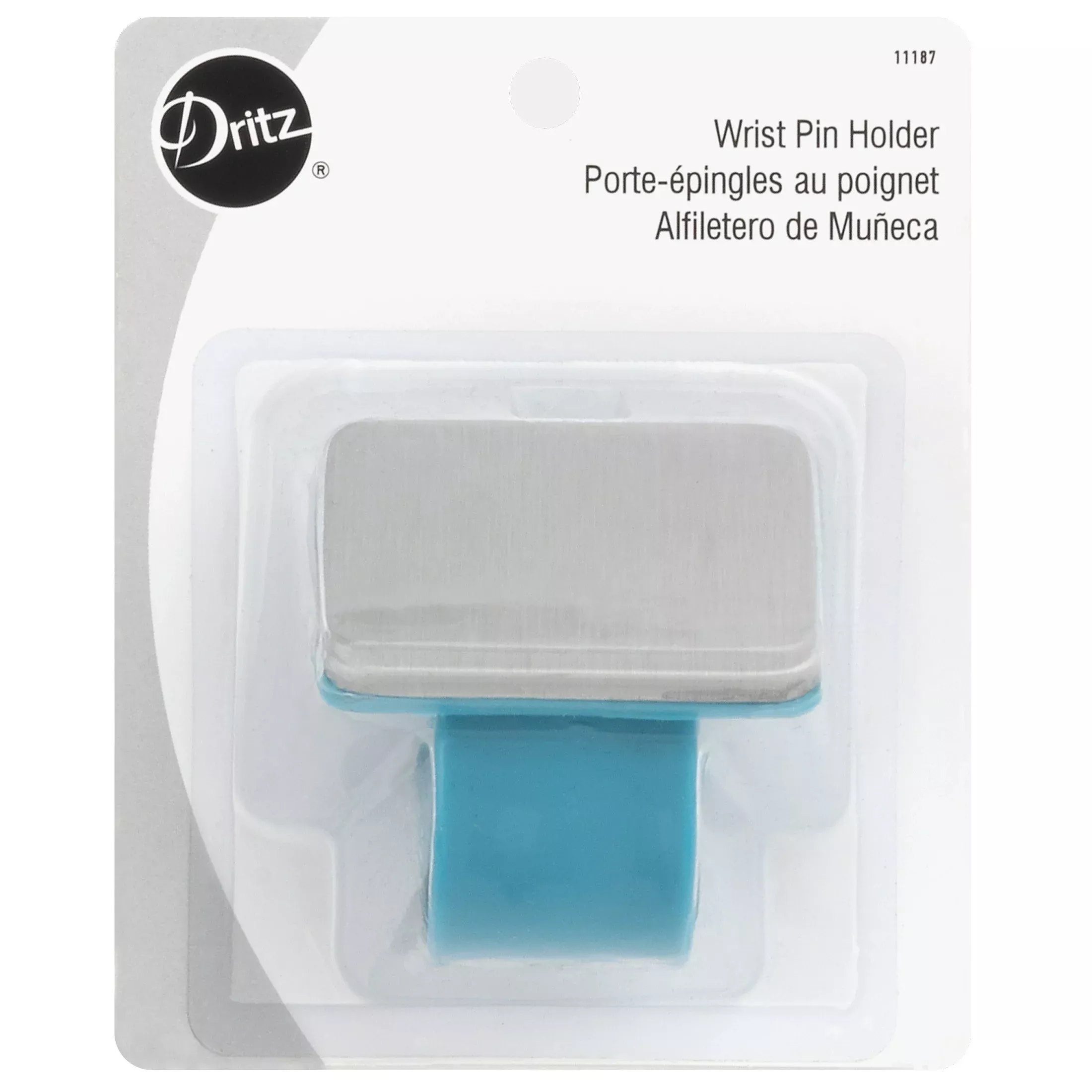 Magnetic Wrist Pin Cushion