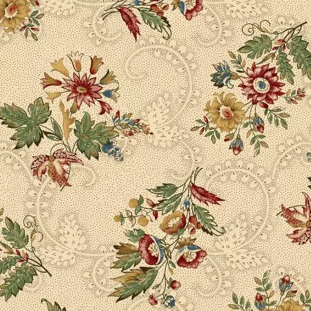 Marcus Fabrics 108" Cotton Canton by Judith Rothamel QB331805D-MULTI